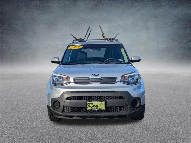 used 2019 Kia Soul car, priced at $12,590