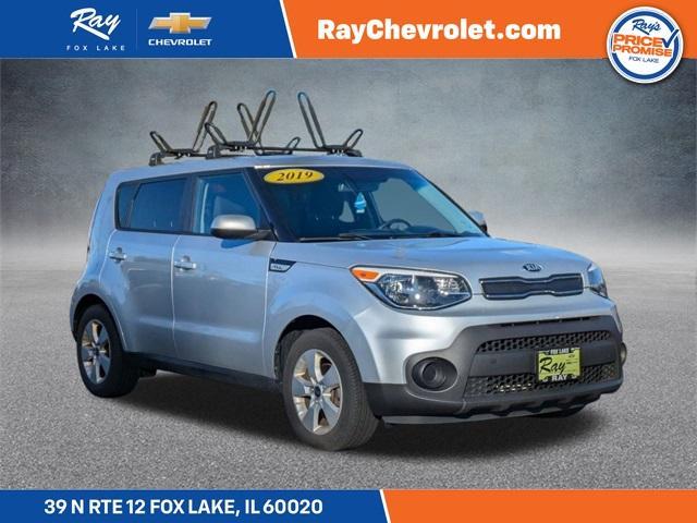 used 2019 Kia Soul car, priced at $12,590