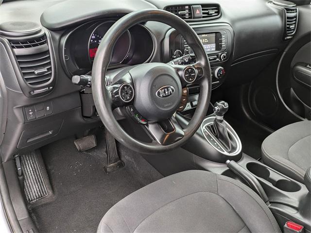 used 2019 Kia Soul car, priced at $12,590