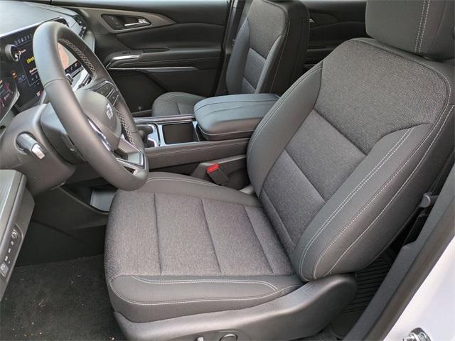 new 2026 Chevrolet Traverse car, priced at $45,544