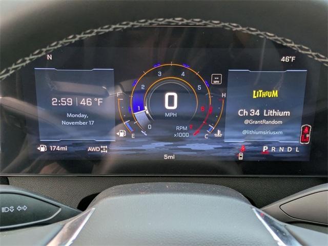 new 2026 Chevrolet Traverse car, priced at $45,544