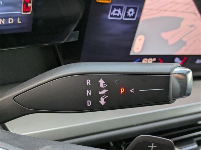 new 2026 Chevrolet Traverse car, priced at $45,544