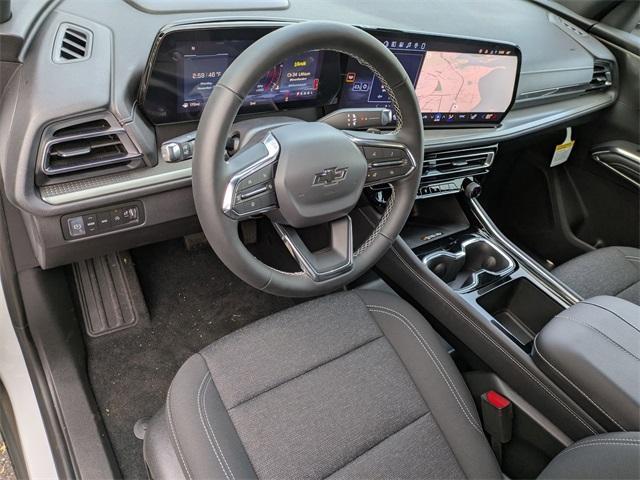 new 2026 Chevrolet Traverse car, priced at $45,544