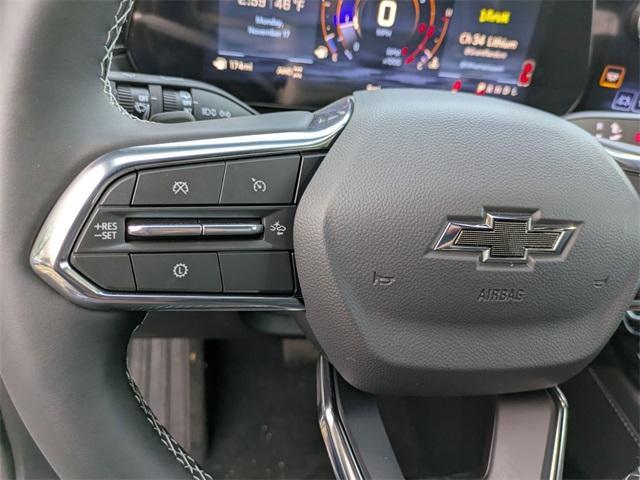 new 2026 Chevrolet Traverse car, priced at $45,544