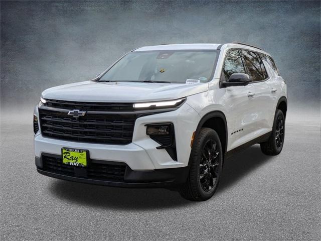 new 2026 Chevrolet Traverse car, priced at $45,544
