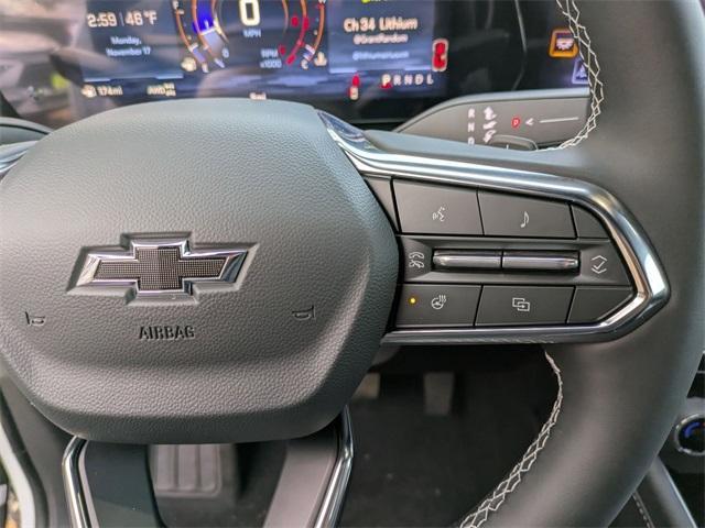 new 2026 Chevrolet Traverse car, priced at $45,544