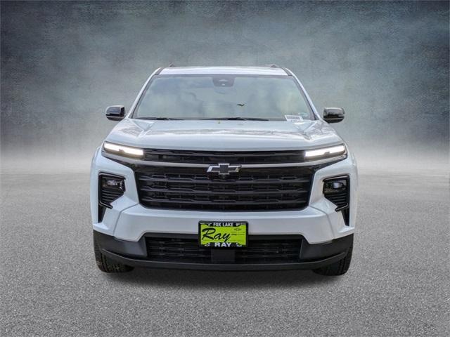 new 2026 Chevrolet Traverse car, priced at $45,544