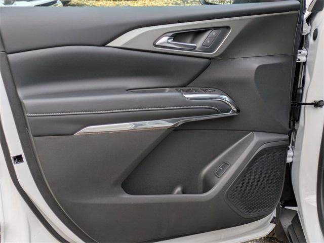 new 2026 Chevrolet Traverse car, priced at $45,544