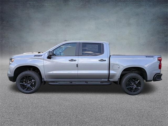 new 2026 Chevrolet Silverado 1500 car, priced at $62,455
