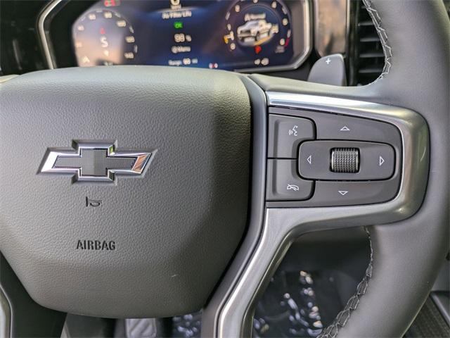 new 2026 Chevrolet Silverado 1500 car, priced at $62,455
