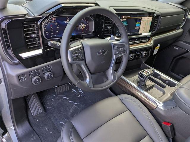 new 2026 Chevrolet Silverado 1500 car, priced at $62,455
