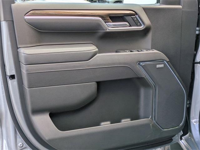 new 2026 Chevrolet Silverado 1500 car, priced at $62,455
