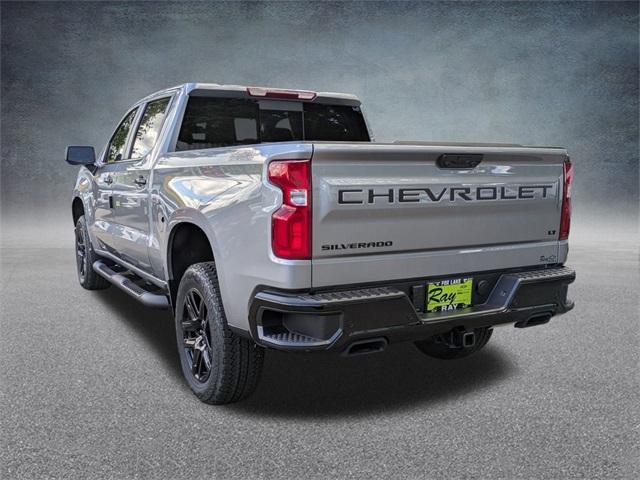 new 2026 Chevrolet Silverado 1500 car, priced at $62,455