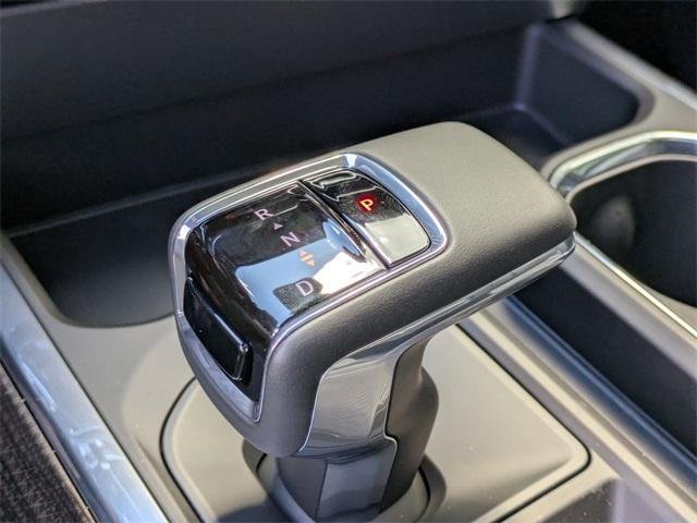 new 2026 Chevrolet Silverado 1500 car, priced at $62,455