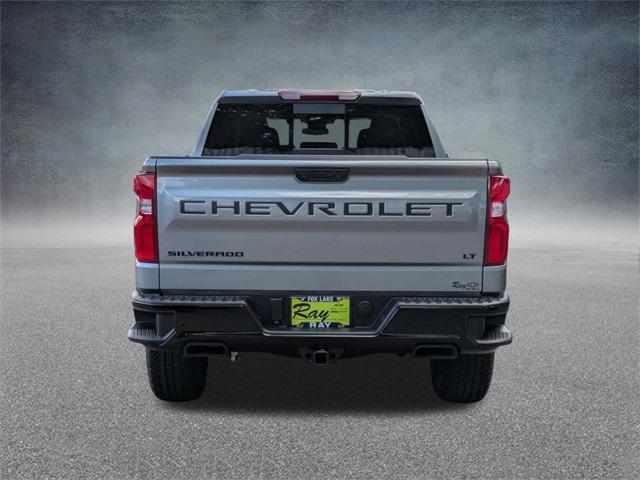 new 2026 Chevrolet Silverado 1500 car, priced at $62,455