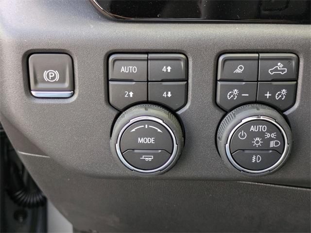 new 2026 Chevrolet Silverado 1500 car, priced at $62,455