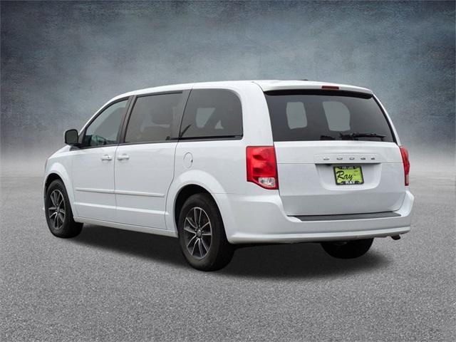 used 2016 Dodge Grand Caravan car, priced at $10,790