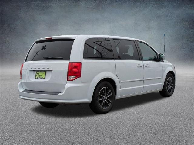 used 2016 Dodge Grand Caravan car, priced at $10,790