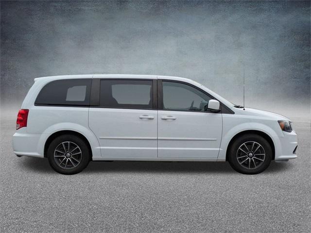 used 2016 Dodge Grand Caravan car, priced at $10,790