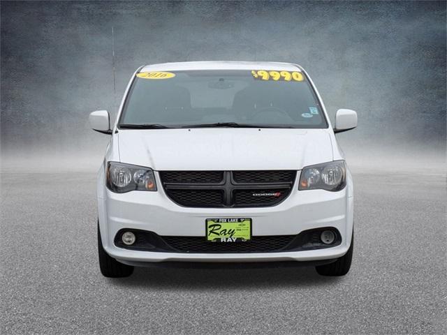 used 2016 Dodge Grand Caravan car, priced at $10,790