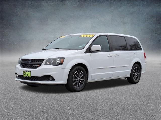 used 2016 Dodge Grand Caravan car, priced at $10,790