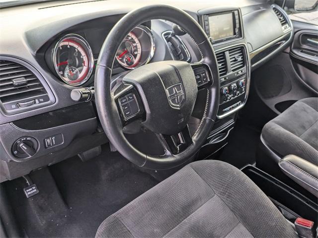 used 2016 Dodge Grand Caravan car, priced at $10,790