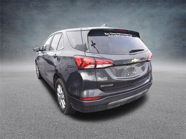 used 2022 Chevrolet Equinox car, priced at $23,887