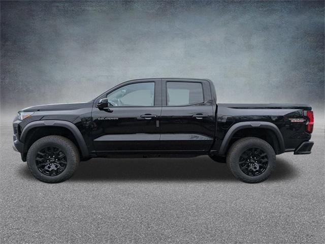 new 2024 Chevrolet Colorado car, priced at $37,695