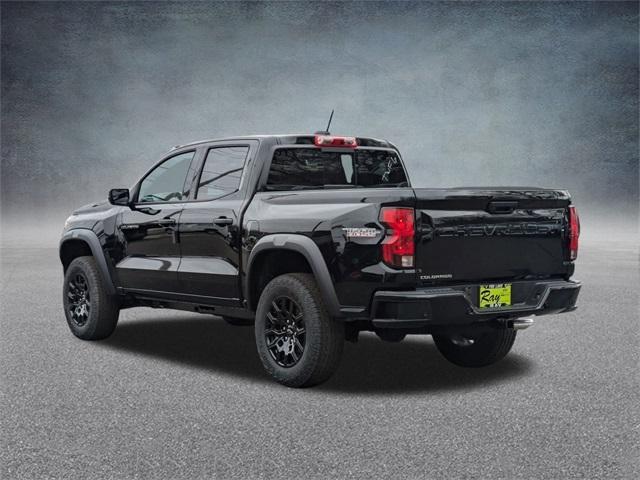 new 2024 Chevrolet Colorado car, priced at $37,695