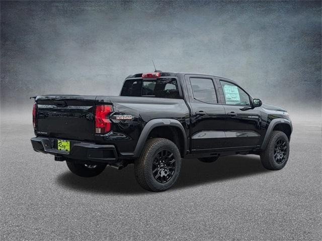 new 2024 Chevrolet Colorado car, priced at $37,695