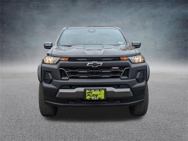 new 2024 Chevrolet Colorado car, priced at $37,695