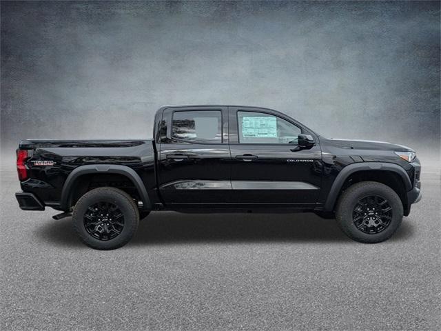 new 2024 Chevrolet Colorado car, priced at $37,695