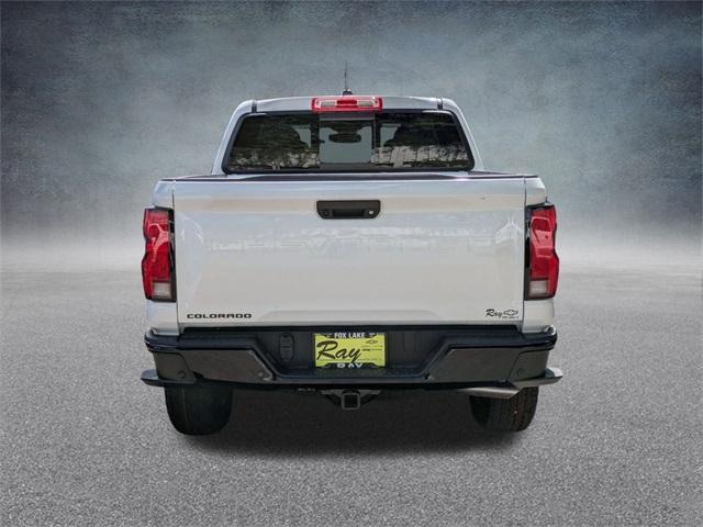 new 2026 Chevrolet Colorado car, priced at $45,738