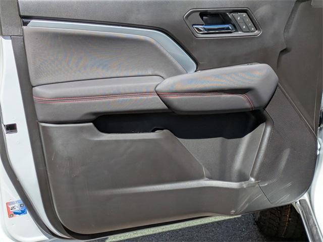 new 2026 Chevrolet Colorado car, priced at $45,738