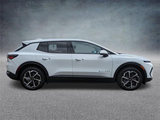 new 2025 Chevrolet Equinox EV car, priced at $32,423