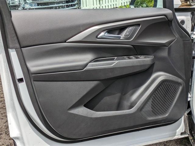 new 2025 Chevrolet Equinox EV car, priced at $32,423