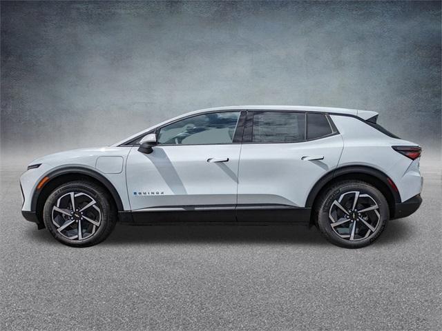 new 2025 Chevrolet Equinox EV car, priced at $32,423
