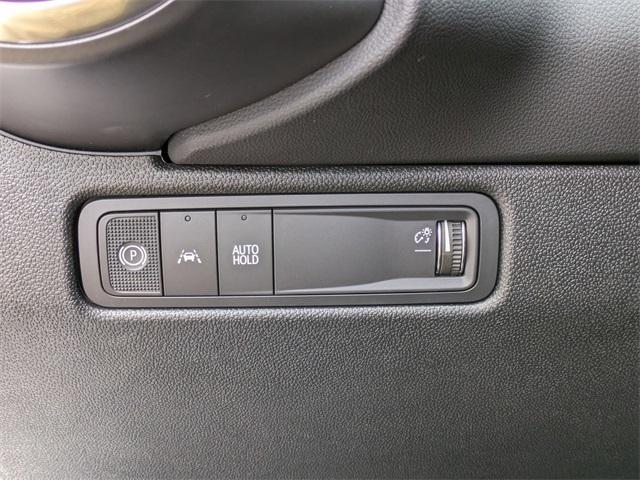 new 2025 Chevrolet Equinox EV car, priced at $32,423