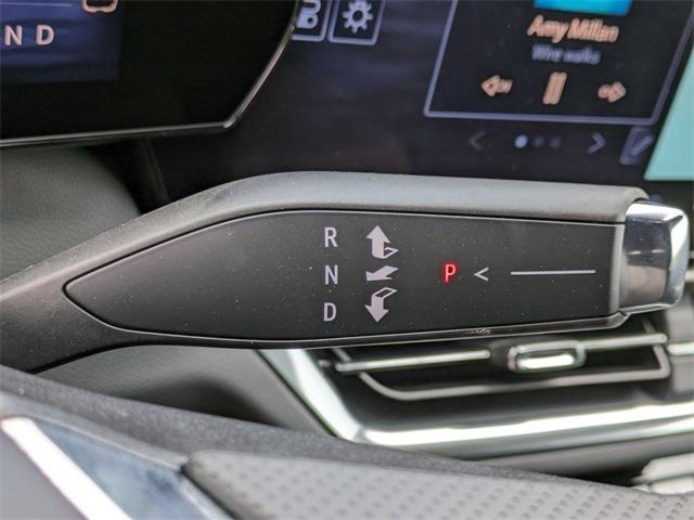 new 2025 Chevrolet Equinox EV car, priced at $32,423