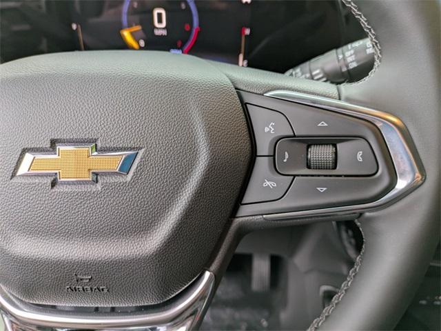 new 2026 Chevrolet TrailBlazer car, priced at $27,206