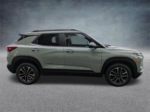 new 2026 Chevrolet TrailBlazer car, priced at $27,206