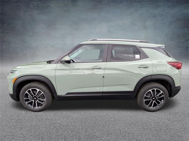 new 2026 Chevrolet TrailBlazer car, priced at $27,206