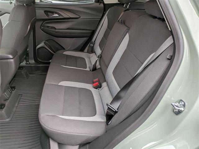 new 2026 Chevrolet TrailBlazer car, priced at $27,206