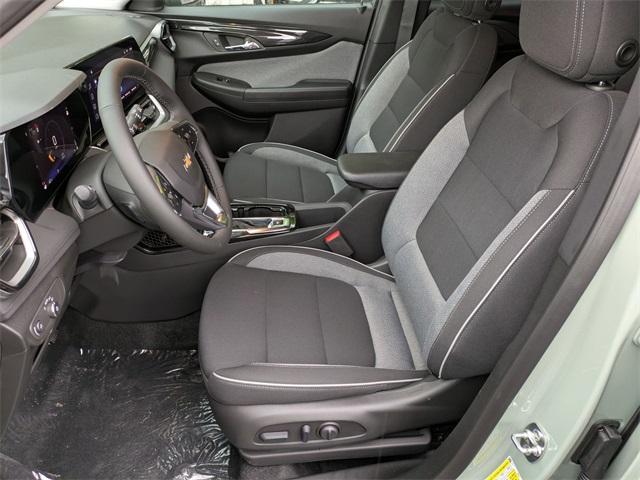 new 2026 Chevrolet TrailBlazer car, priced at $27,206