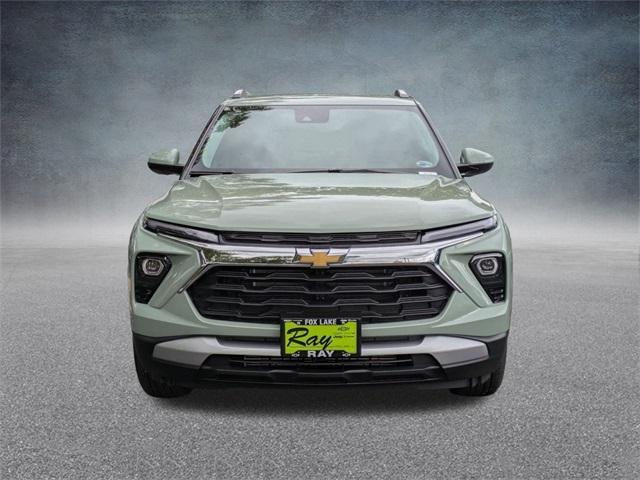 new 2026 Chevrolet TrailBlazer car, priced at $27,206
