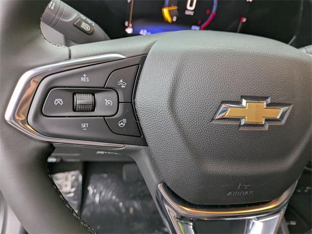 new 2026 Chevrolet TrailBlazer car, priced at $27,206