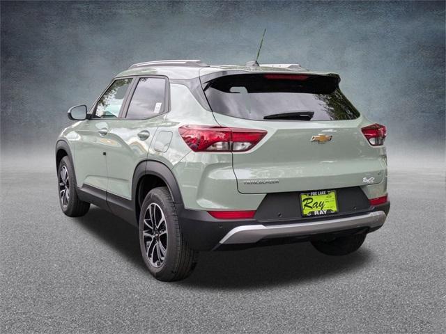new 2026 Chevrolet TrailBlazer car, priced at $27,206