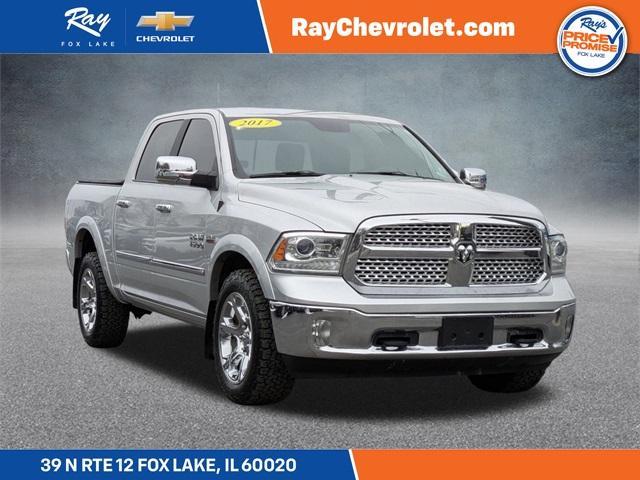 used 2017 Ram 1500 car, priced at $13,855