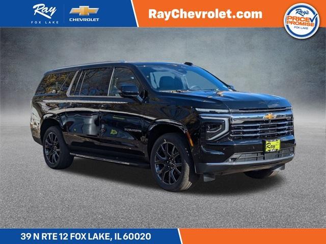 new 2025 Chevrolet Suburban car, priced at $72,290