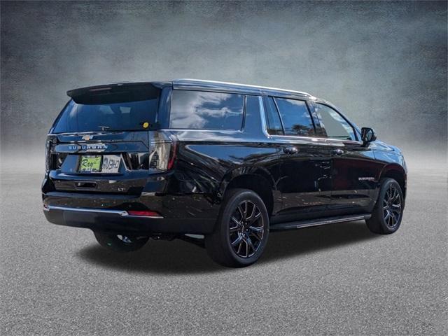 new 2025 Chevrolet Suburban car, priced at $72,280